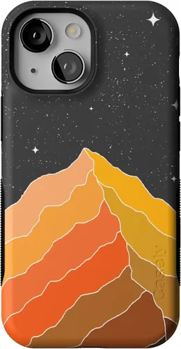 Miniatura 19 de Funda Casely para iPhone 13 Mini Eligiría Contigo Fresa Roja Compatible con MagSafe Diseño Protector Audaz Te elegiría Fresa Roja