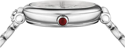 Miniatura 2 de Ferragamo Ora Moonphase Collection - Reloj de lujo para mujer con pulsera plateada y esfera con caja de acero inoxidable