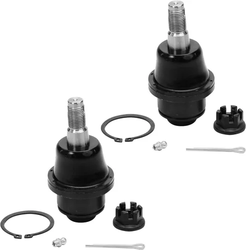 Miniatura 105 de Detroit Axle - 2 rótulas delanteras inferiores para Jeep Grand Cherokee Dodge Durango 2011-2020 2012 2013 2014 2015 2016 2017 2018 2019 Reemplazo