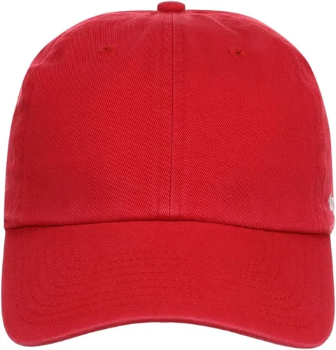 Miniatura 2 de 47 Blank Classic Clean Up - Gorra de béisbol ajustable para hombres y mujeres, Rojo