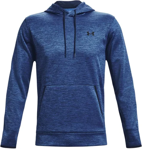Miniatura 52 de Under Armour Sudadera de vellón con capucha, para hombre, jaspeada