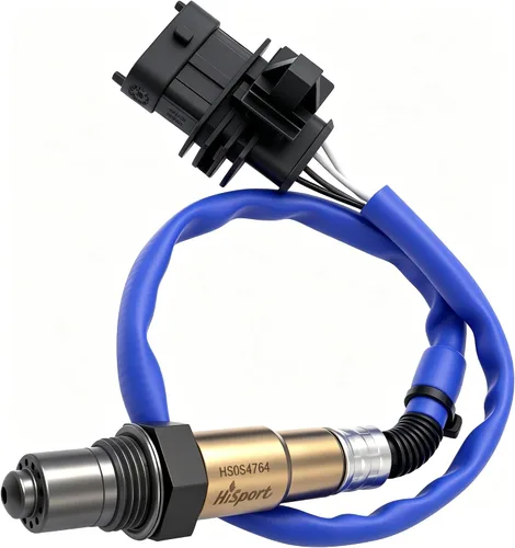Miniatura 31 de HiSport Sensor de oxígeno O2 relación de combustible de aire 35655-ZY3-C01 - Compatible con Honda BF200 BF225 200HP 225HP Marine Outboard 2002 2003