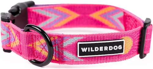 Miniatura 9 de Wilderdog Serie de collares ultraligeros para perros - Grande - Havasu