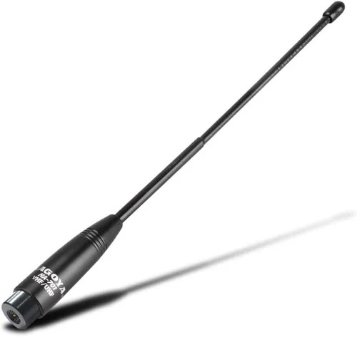 Nagoya NA-701 SMA-Macho - Antena VHF/UHF (144/430 Mhz) para radio YAESU, Vertex, TYT y Wouxun