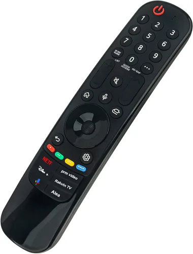 Miniatura 5 de Reemplazo de voz remoto aplicable para LG TV 50UQ7070ZUE 43UQ7070ZUD 55UQ7070ZUE 50UQ8000AUB 65NANO80AQA 86QNED90UQA 75QNED85UQA 28LM400B-PU