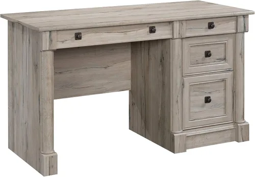 Miniatura 11 de Sauder Escritorio para computadora Palladia, acabado cereza selecto