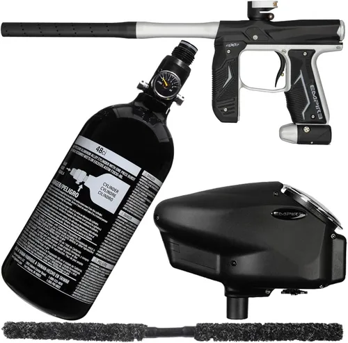 Miniatura 5 de Action Village Kit de pistola de paintball Empire Axe 2.0 Core