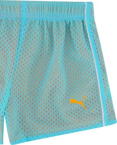 Miniatura 4 de PUMA Pantalón corto activo para niña