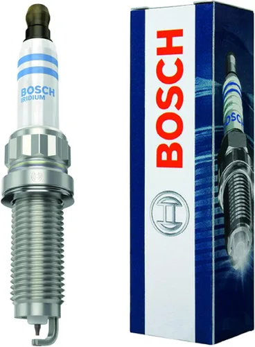 Miniatura 27 de BOSCH 9605 OE - Bujía de doble iridio de alambre fino, paquete de 4