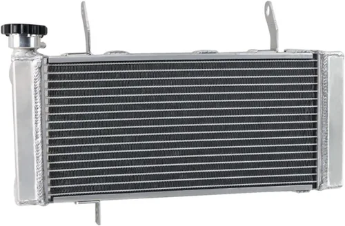 Miniatura 2 de Radiador de aluminio completo para 2003-2007 2006 2005 2004 Suzuki SV1000S SV1000 modelo desnudo