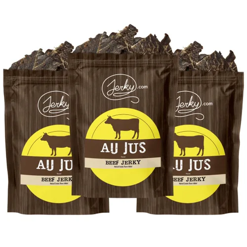 Miniatura 22 de All Natural Best Beef Jerky - Sin conservantes añadidos, sin MSG o nitratos añadidos, 100% saludable, carne seca magra