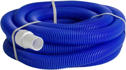 Miniatura 4 de Kit de mantenimiento de piscina azul y blanco de 7 piezas