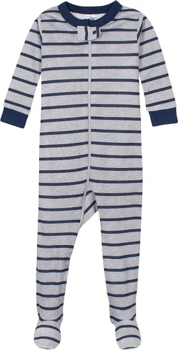 Miniatura 3 de Gerber Pijama con pies para bebé niño (2 unidades)