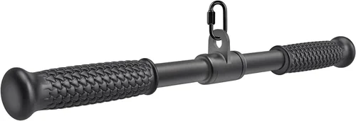 Miniatura 14 de SELEWARE Accesorios para Tríceps LAT Jalón Accesorios de Entrenamiento para Gimnasio en Casa con Agarre de Goma Suave Antideslizante Accesorios