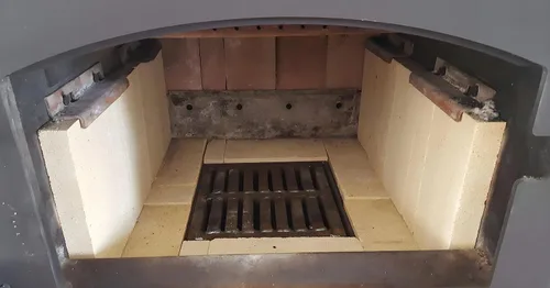 Miniatura 8 de USL - Ladrillos de fuego aislantes 2500F, paquete de 6 ladrillos refractarios para revestimiento interno, unidades de calefacción aislantes