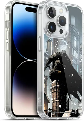Miniatura 99 de Head Case Designs Funda de gel con licencia oficial de Batman DC Comics Hush Catwoman icónica para disfraces de cómics [grado militar] compatible