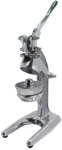 Mexicano todo metal GRAN TAMAÑO Pomelo Grande Heavy Duty Barra Comercial Naranja Juicer