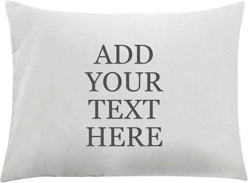 Miniatura 26 de Personalized Passion Fundas de almohada de tamaño estándar (20 x 26 pulgadas), fundas de almohada estándar con cierre de sobre suaves y acogedoras