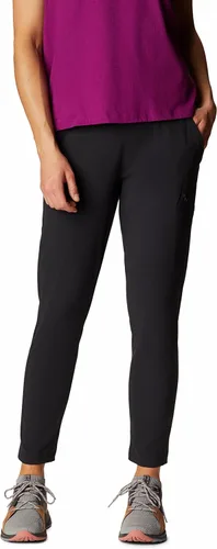 Mountain Hardwear Dynama - Pantalón de tobillo para mujer, para escalada, senderismo, entrenamiento cruzado o uso diario