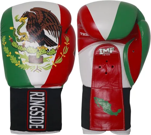 Miniatura 3 de Ringside Limited Edition IMF Tech Boxing Training Sparring Gloves