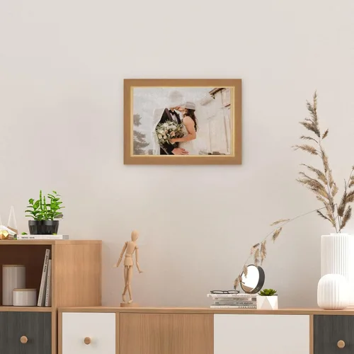 Miniatura 6 de Rompecabezas personalizados de fotos de 300/500/1000 piezas, rompecabezas personalizados para adultos, familia, cumpleaños, boda, amigos