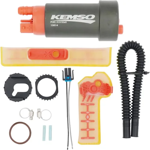 Miniatura 6 de OEM Reemplazo de Bomba de Combustible en Tanque para Suzuki King Quad 400 (LT-A400F) 2008-2023 Quadracer 450 (LT-R450) 2006-2011 Quad