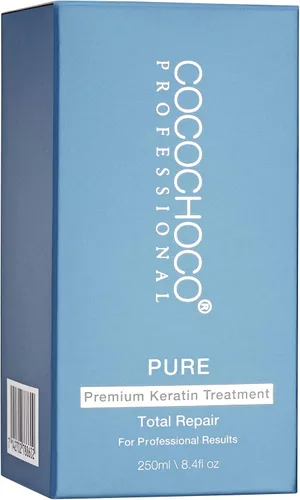 Miniatura 4 de Tratamiento capilar de queratina brasileña pura Cocochoco 8.4 oz / 250ml
