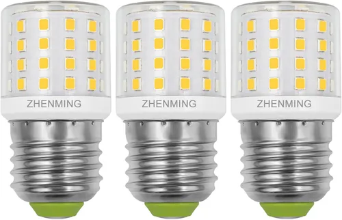 Miniatura 9 de ZHENMING Bombillas LED AC 100-265V 3.5W para refrigerador KEI D34L, 4 W, repuesto 40 W, 5304511738, bombilla de nevera para Frigidaire Kenmore KEL
