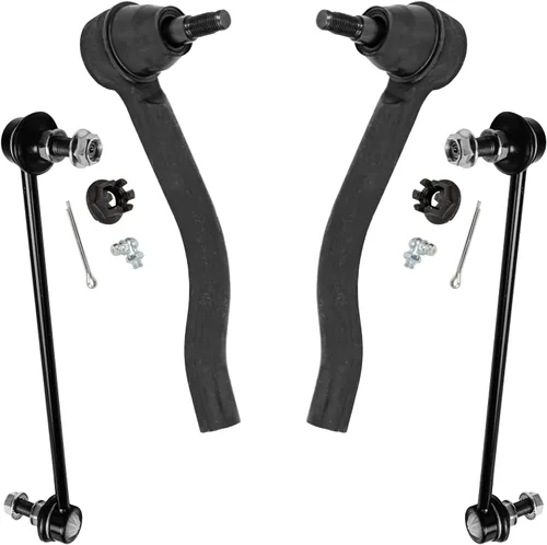 Detroit Axle - Barras estabilizadoras delanteras de acoplamiento para Nissan Pathfinder 13-20, Murano 15-21, Infiniti QX60 14-19, 13 JX35, 2