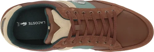 Miniatura 5 de Lacoste - Mens Chaymon Leather Sneakers