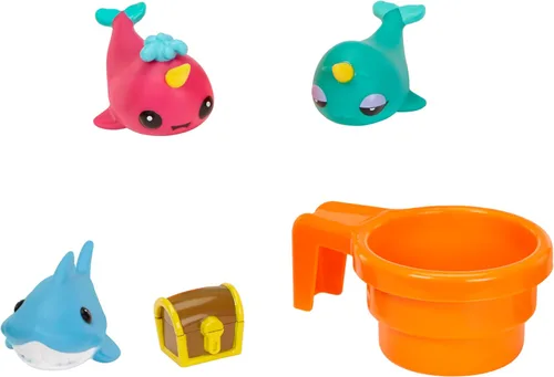 Miniatura 3 de Little Tikes Waterfall Island - Mesa acuática (exclusivo de Amazon) con accesorios, para exteriores, para niños y niñas de 2 a 5 años