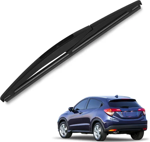 Escobilla limpiaparabrisas trasera de 10" - 10 pulgadas (10-B) Parabrisas trasero Repuesto de escobilla trasera para Honda HRV 2016-2022 / Infiniti