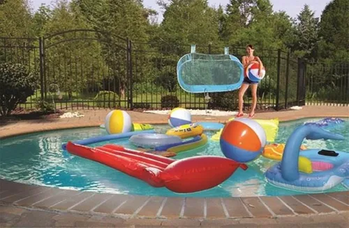 Miniatura 3 de 2) WaterTech Pool Blaster - Bolsas para piscina, accesorios para patio y patio trasero