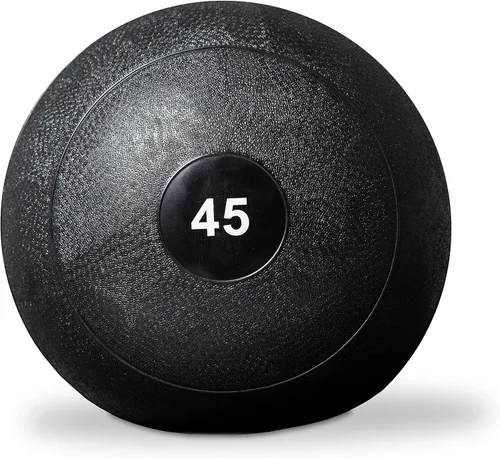 Miniatura 17 de REP Pelotas de golpe con peso, pelotas de ejercicio y fitness para entrenamiento de fuerza, agarre de goma suave, pelota medicinal sin rebote