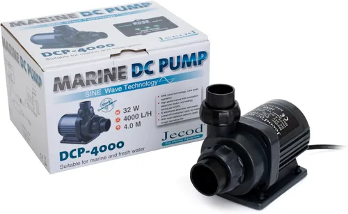 Miniatura 10 de Bomba de retorno de agua sinusoidal Jebao DCP