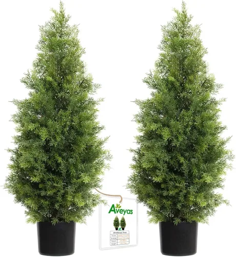 Miniatura 13 de Aveyas Árbol Artificial Ave del Paraíso de 6 pies para Decoración del Hogar, Planta de Piso Falsa de 6 Pies, Árbol Tropical Falso de Hoja de Plátano