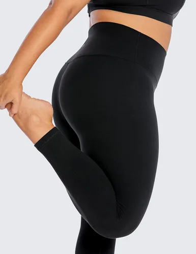 Miniatura 3 de CRZ YOGA Butterluxe - Leggings de talla grande para mujer de 25 pulgadas, cintura alta, pantalones de yoga de elastano suaves para entrenamiento
