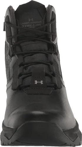 Miniatura 2 de Under Armour Men's Stellar G2 6" Side Zip Lace Up Boot Military and Tactical