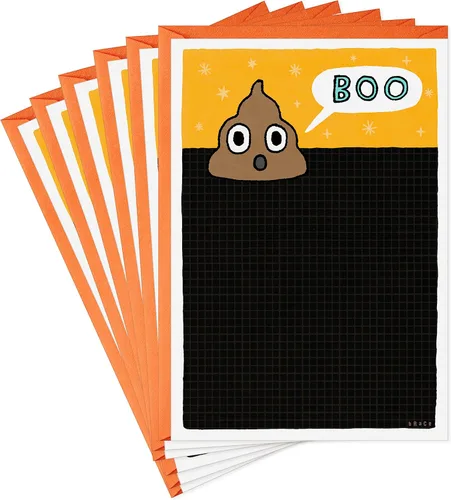 Miniatura 7 de Hallmark Shoebox - Tarjeta divertida de Halloween (Eye Heart U)