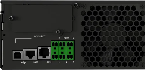 Miniatura 6 de Vertiv Liebert GXT5 UPS GXT5, 3000VA/2700W, 120V, Doble conversión en línea, 2U de bastidor / torre, certificado Energy Star, plomo ácido, onda