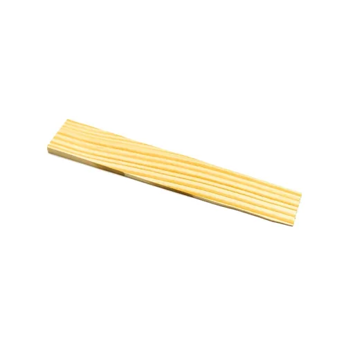 Miniatura 2 de Nelson - Cuñas de madera, cuñas DIY de 8 pulgadas, paquete de 24