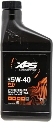 Miniatura 3 de Can-Am Nuevo OEM 4T 5W-40 Kit de Cambio de Aceite de Mezcla Sintética Motor Rotax 1330 9779249