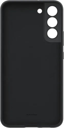 Miniatura 2 de Samsung Electronics - Funda de silicona para Galaxy S22+, funda protectora para teléfono, protección suave, elegante, diseño delgado, acabado mate