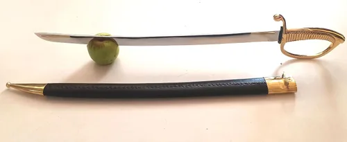 Miniatura 4 de Napoleon Sword Abridor de champán Sable Blunt Royal Histórico THE MEDIEVALS