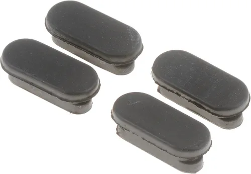 Miniatura 2 de Dorman 29000 Cubiertas de agujeros para placa posterior, paquete de 4, ajuste universal