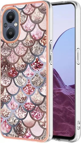 Miniatura 470 de Funda compatible con Redmi Note 10S 4G, compatible con Xiaomi Redmi Note 10 4G para teléfono móvil TPU funda LSB