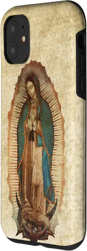 Miniatura 2 de Funda para iPhone 11 Basílica de Nuestra Señora Virgen De Guadalupe Virgen María