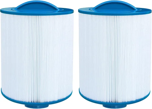 Filtro de spa compatible con 6CH-502, PAS502SV, PAS502SV-M, Filbur FC-0311, Magnum AR50, Baleen AK-90161, Excel XLS-604, 50 pies cuadrados, paquete