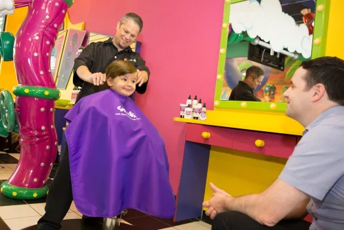 Miniatura 2 de Snip-its No Yellin' Melon - Acondicionador natural para niños, 10 onzas, nutre y restaura el cabello de los nadadores, desenredante para niños
