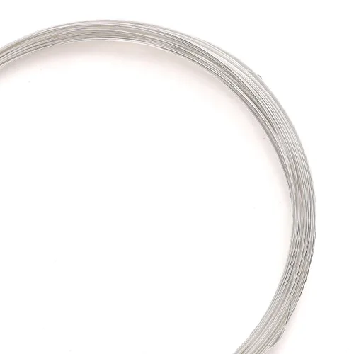 Miniatura 21 de Beadia - Alambre bañado en oro de 14 quilates de 0.4 mm, 10 metros de cordón de cuentas para pulseras, collares, encantos, cuentas para hacer joyas